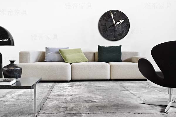 天鵝椅(Swan Chair)