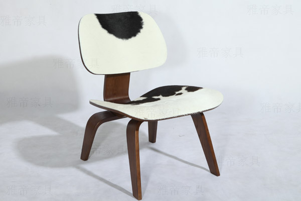 伊姆斯曲木休閑椅子(Eames Molded Plywood Lounge Chair) 伊姆斯曲木休閑椅子(Eames Molded Plywood Lounge Chair)
