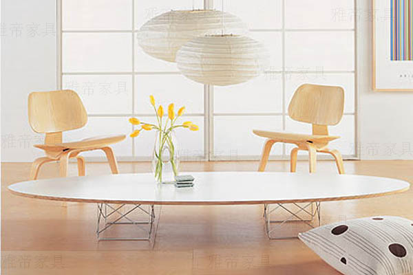 伊姆斯曲木餐椅(Herman Miller Molded Plywood Dining Chair) 伊姆斯曲木餐椅(Herman Miller Molded Plywood Dining Chair)