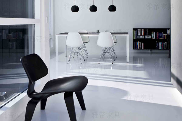 伊姆斯曲木餐椅(Herman Miller Molded Plywood Dining Chair) 伊姆斯曲木餐椅(Herman Miller Molded Plywood Dining Chair)