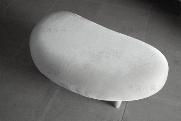 鵝卵石沙發(fā)(Isamu Noguchi Freeform Sofa) 鵝卵石沙發(fā)(Isamu Noguchi Freeform Sofa)