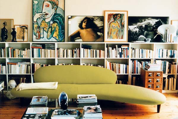 鵝卵石沙發(fā)(Isamu Noguchi Freeform Sofa) 鵝卵石沙發(fā)(Isamu Noguchi Freeform Sofa)