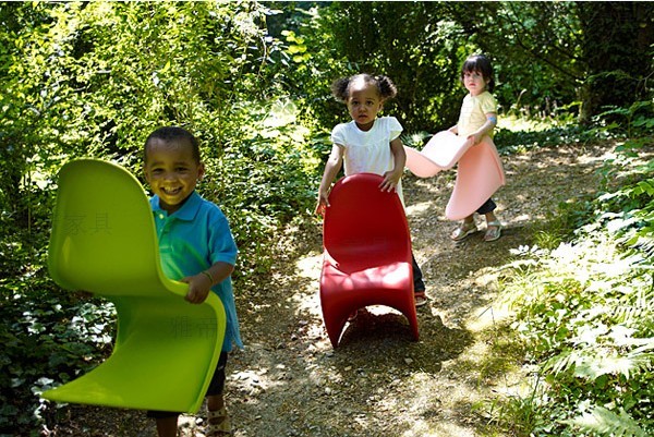 番頓餐椅(Panton Chair) 番頓餐椅(Panton Chair)