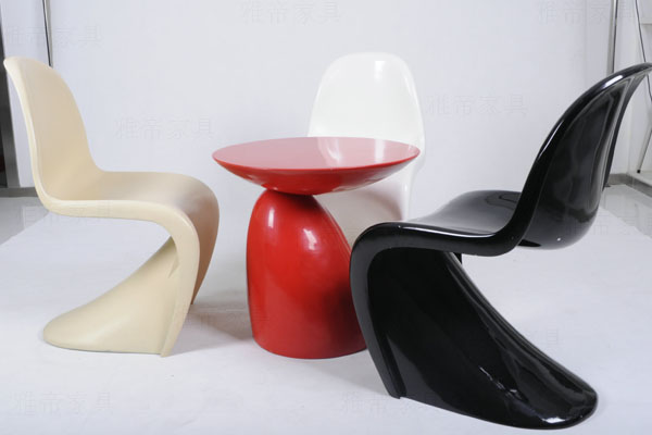番頓餐椅(Panton Chair) 番頓餐椅(Panton Chair)