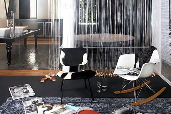 伊姆斯搖椅(Eames rock Chair)