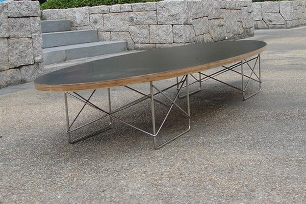 伊姆斯橢圓形桌子(Elipse Table) 伊姆斯橢圓形桌子(Elipse Table)