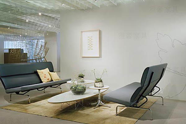 伊姆斯橢圓形桌子(Elipse Table) 伊姆斯橢圓形桌子(Elipse Table)