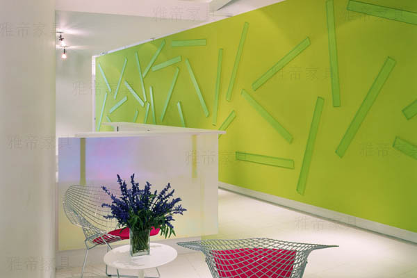 休閑鐵線椅子(Diamond Arm Chair) 休閑鐵線椅子(Diamond Arm Chair)