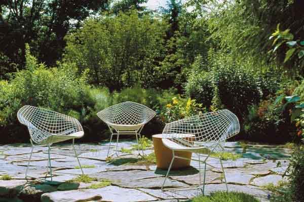 休閑鐵線椅子(Diamond Arm Chair) 休閑鐵線椅子(Diamond Arm Chair)