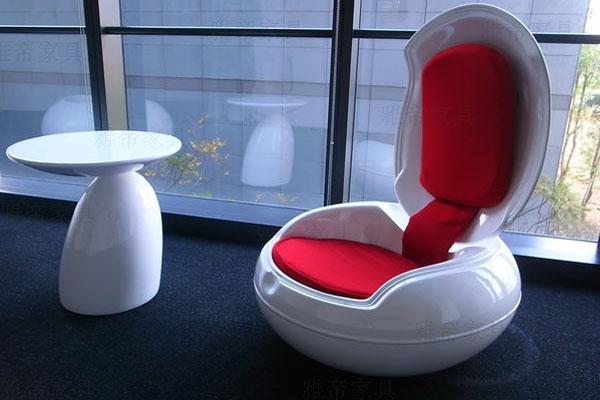 花園蛋椅(Garden Egg Chair)