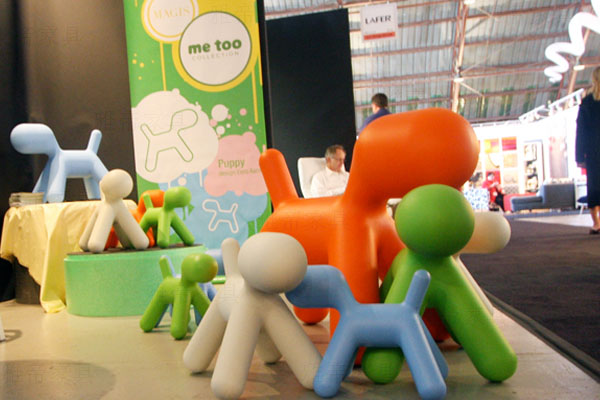 小狗椅(Puppy Chair)