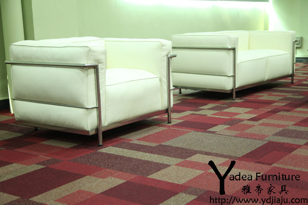 包豪斯家具(LC3-1)