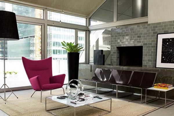 CH445 Chair CH445 Chair