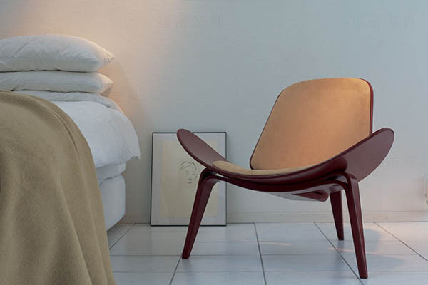 Wegner shell chair(三腳休閑椅) Wegner shell chair(三腳休閑椅)