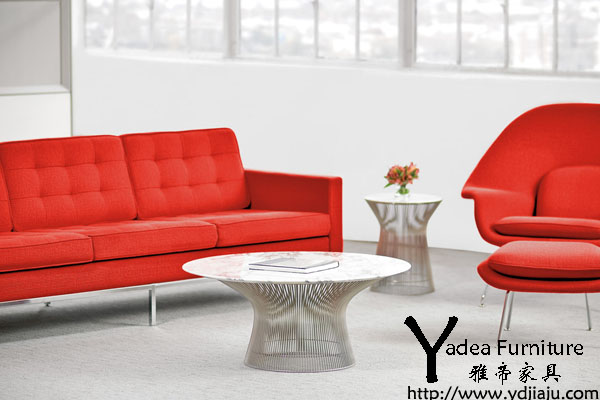 諾爾沙發(fā)(Florence Knoll Sofa)