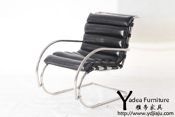 密斯休閑椅(MR Lounge Chair)