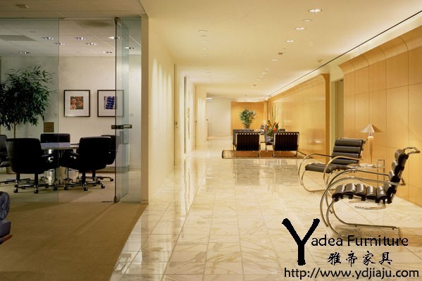 密斯休閑椅(MR Lounge Chair)