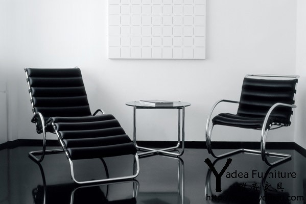 密斯休閑椅(MR Lounge Chair)