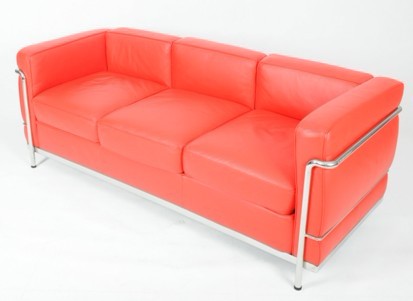 不銹鋼真皮家具