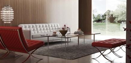 辦公室裝修設計:地面與家具風格的搭配技巧