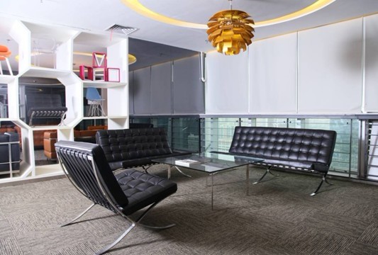 非傳統(tǒng)辦公家具引領(lǐng)市場