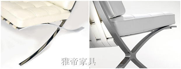 巴塞羅那椅(Barcelona Chair)