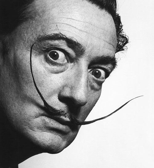 薩爾瓦多·達(dá)利(Salvador Dali)