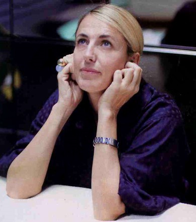 帕奇希婭·奧奇拉(Patricia Urquiola)