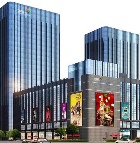 萬國食品城案例