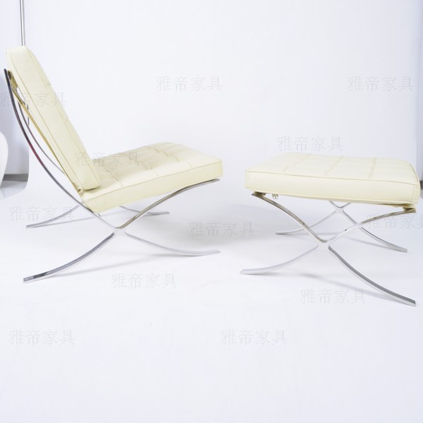 躺椅:巴塞羅那椅