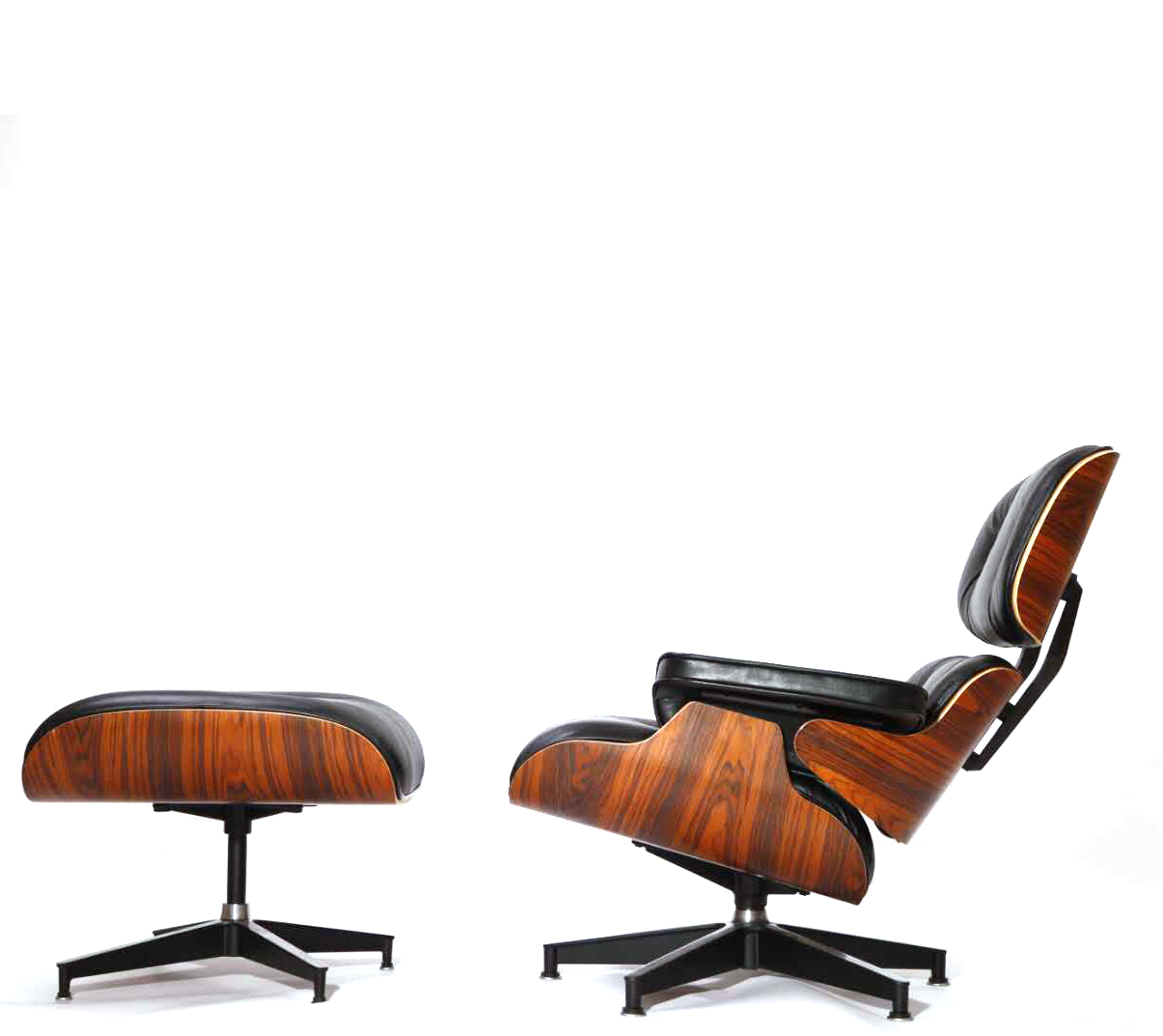 簡(jiǎn)約家具:伊姆斯休閑躺椅圖片