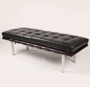 【長(zhǎng)凳子】巴塞羅那凳子(Barcelona Bench) 【長(zhǎng)凳子】巴塞羅那凳子(Barcelona Bench)