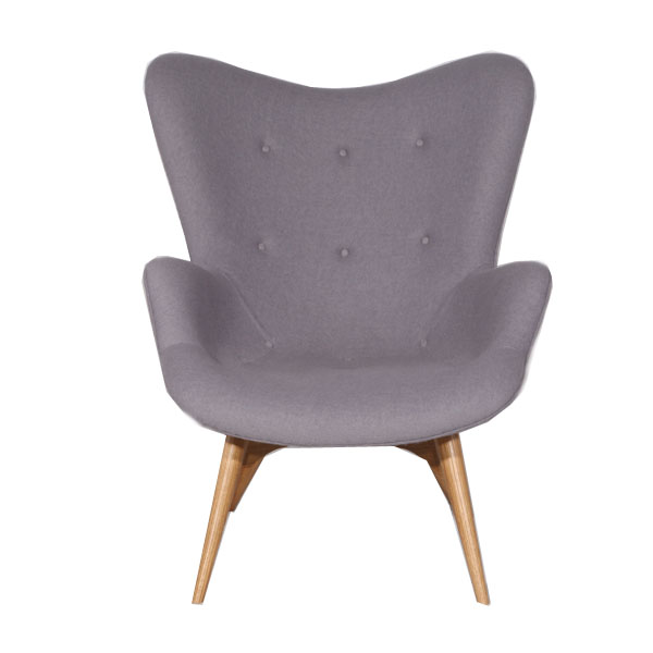 費瑟斯頓休閑椅(FEATHERSTON CONTOUR LOUNGE CHAIR)