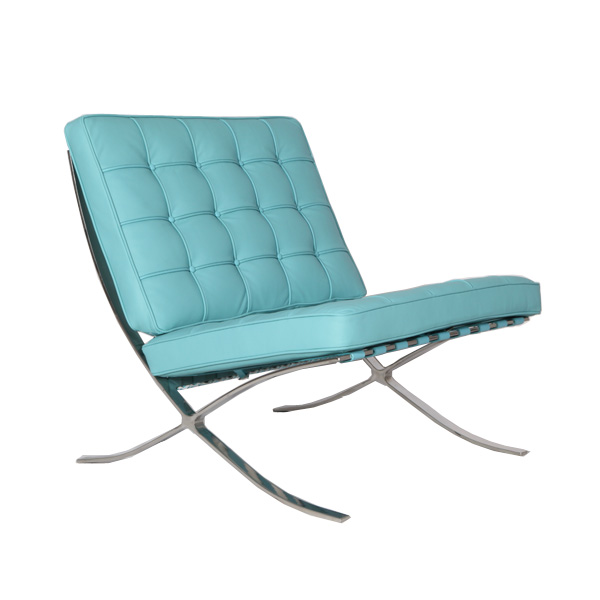 藍色巴塞羅那椅