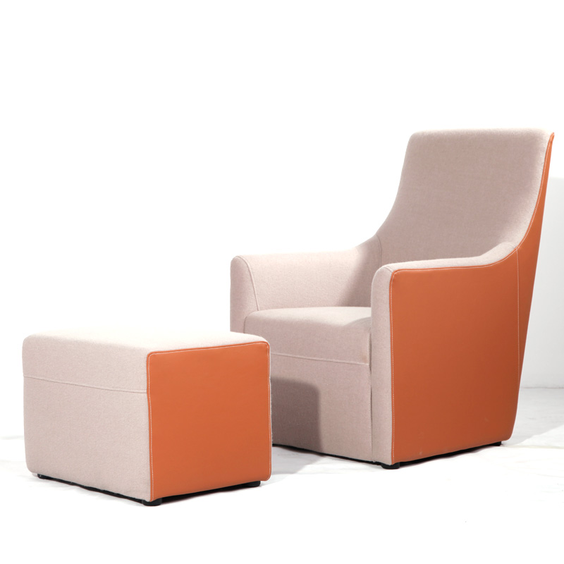 現(xiàn)代北歐風格躺椅